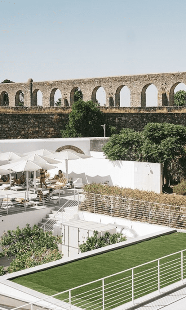 M'AR De AR Aqueduto - Historic Design Hotel & Spa